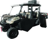 DragonFire Racing 19-25 Ranger Crew XP 1000 UTV Doors thumbnail 2