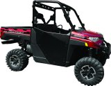 DragonFire Racing 18-Up Polaris Ranger XP 1000 UTV Doors - 2 Doors thumbnail 1