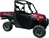 DragonFire Racing 18-Up Polaris Ranger XP 1000 UTV Doors - 2 Doors thumbnail 2