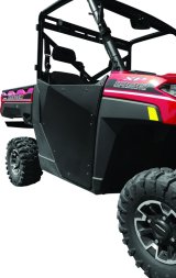 DragonFire Racing 18-Up Polaris Ranger XP 1000 UTV Doors - 2 Doors thumbnail 8
