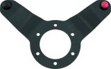 DragonFire Racing Shallow Steering Wheel Plate thumbnail 1