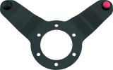 DragonFire Racing Shallow Steering Wheel Plate thumbnail 2