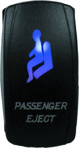 DragonFire Racing Lighted Switch Pass Eject On/Off Blue thumbnail 3