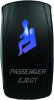 DragonFire Racing Lighted Switch Pass Eject On/Off Blue thumbnail 4