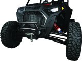 DragonFire Racing 15-22 Polaris RZR 900/1000 Front Bumper With Winch Mount thumbnail 3