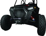 DragonFire Racing 15-22 Polaris RZR 900/1000 Front Bumper With Winch Mount thumbnail 5