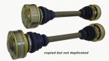 DSS Pontiac 2004-2006 GTO 1000HP Axle -with 300m 1-1/8in torsional center bars -Left RA5200X3 thumbnail 2