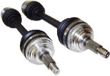 DSS Honda Civic EG/EK H-Series Basic Axle Level 0 (except Hasport EGH2/EKH2) -Left HY3995L0 thumbnail 1