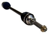 DSS Subaru 1992-2001 Impreza STi (GC8) R180 Rear 500HP Rear Axle RA8526X4 thumbnail 1