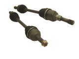 DSS Mazda 2006-2007 Mazdaspeed 6 500HP Rear Axle -Right RA6286L2 thumbnail 1