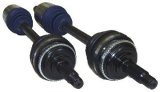 DSS Mazda 2006-2007 Mazdaspeed 6 500HP Rear Axle -Right RA6286L2 thumbnail 2