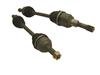 DSS Mazda 2006-2007 Mazdaspeed 6 500HP Rear Axle -Right RA6286L2 thumbnail 3
