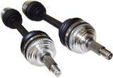 DSS 00-07 Honda Insight w/ K-Series Basic Axle Level 0 - Left (Use w/Innovative Mounts) RA4036L0 thumbnail 1