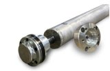 DSS 09-15 Cadillac CTS-V Auto 1-Piece Aluminum Dual CV Driveshaft GMCTSV33-A thumbnail 1