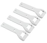 Gaerne SG10 Strap Replacement (4) Short - White thumbnail 1