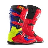 Gaerne GX1 Boot Red Multi Size - 9 thumbnail 1