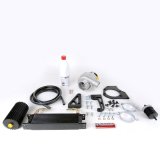 KraftWerks Honda K-Series Race Supercharger Kit (C38-92 Head Unit Pulley Size Req Drop Ship Only) thumbnail 1