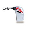 Matrix Concepts M5 0.5 Gallon Utility Can White-Red thumbnail 3