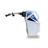 Matrix Concepts M5 0.5 Gallon Utility Can White-Blue thumbnail 2