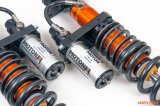 Moton 3-Way Motorsport Coilover True Coilover Style Rear Ferrari 430 04-09 (Incl Springs) thumbnail 3