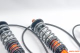 Moton 2-Way Clubsport Coilovers True Coilover Style Rear Porsche 964 Carrera 2/4/RS (Incl Springs) thumbnail 5