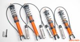 Moton 2-Way Clubsport Coilovers True Coilover Style Rear Nissan 370Z/Fairlady Z 09+ (Incl Springs) thumbnail 2