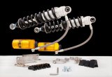 Ohlins 90-13 Harley-Davidson FLH/FLT Touring STX 36 Twin Shock Absorber 150 lb - Max 500 lb thumbnail 6