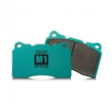 Project Mu 2023+ Toyota GR Corolla HC M1 Rear Brake Pads thumbnail 1