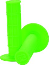 ProTaper 1/2 Waffle Grips - Neon Green thumbnail 2
