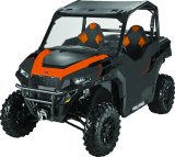 QuadBoss 16-21 Polaris General 1000 High-Density Slim Roof thumbnail 3