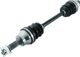 QuadBoss 06-11 Polaris Hawkeye 300 2x4 Rear Left Replacement Axle thumbnail 1