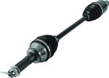 QuadBoss 10-14 Polaris RZR 4 800 Rear Left Replacement Axle thumbnail 1