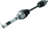 QuadBoss 18-20 Kawasaki KAF400 Mule SX Front Left Replacement Axle thumbnail 1