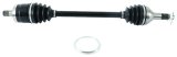 QuadBoss 11-15 Can-Am Commander 1000 Rear Left Replacement Axle thumbnail 1