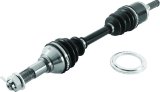 QuadBoss 15-18 Can-Am Outlander 1000 6x6 Front Right Replacement Axle thumbnail 1