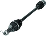 QuadBoss 13-15 Polaris Brutus 900 Front Left Side Rugged Axle thumbnail 1