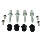 QuadBoss 15-18 Can-Am Outlander 1000 6x6 Front Wheel Stud & Nut Kit thumbnail 1