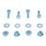 QuadBoss 12-18 Kawasaki KVF750 Brute Force 4x4i Front Wheel Stud & Nut Kit thumbnail 1
