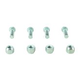 QuadBoss 15-22 Yamaha YXC700 Viking VI EPS Front Wheel Stud & Nut Kit thumbnail 1