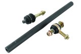 QuadBoss Can-Am Maverick X3 900 HO 17-18 Steering Rack Tie Rod Assembly Kit - Left Inner & Outer thumbnail 2