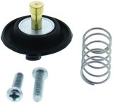 QuadBoss 99-04 Yamaha YFM250 Bear Tracker Air Cut-Off Valve Kit thumbnail 1