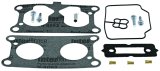 QuadBoss 01-08 Kawasaki KAF620E Mule 3010 Carburetor Kit thumbnail 1
