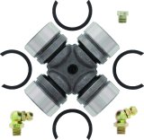 QuadBoss 09-10 Arctic Cat 1000 TRV Front Drive Shaft Differential Side Universal Joint thumbnail 1