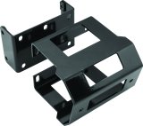 QuadBoss 15-19 Honda TRX420FA FourTrax Rancher 4x4 AT IRS ATV Winch Mount thumbnail 2