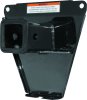 QuadBoss 05-14 Kawasaki KVF650 Brute Force 4x4i 2in ATV Rear Receiver Hitch thumbnail 3