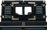 QuadBoss 15-19 Polaris Ranger 1000 Diesel Soft Rear Window thumbnail 1