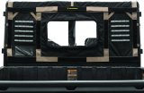 QuadBoss 15-19 Polaris Ranger 1000 Diesel Soft Rear Window thumbnail 2