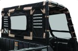 QuadBoss 15-19 Polaris Ranger 1000 Diesel Soft Rear Window thumbnail 3