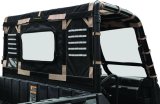 QuadBoss 15-19 Polaris Ranger 1000 Diesel Soft Rear Window thumbnail 4