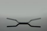 Renthal Harley-Davidson 1 in. V-Twin Handlebar - Mid - Black thumbnail 1